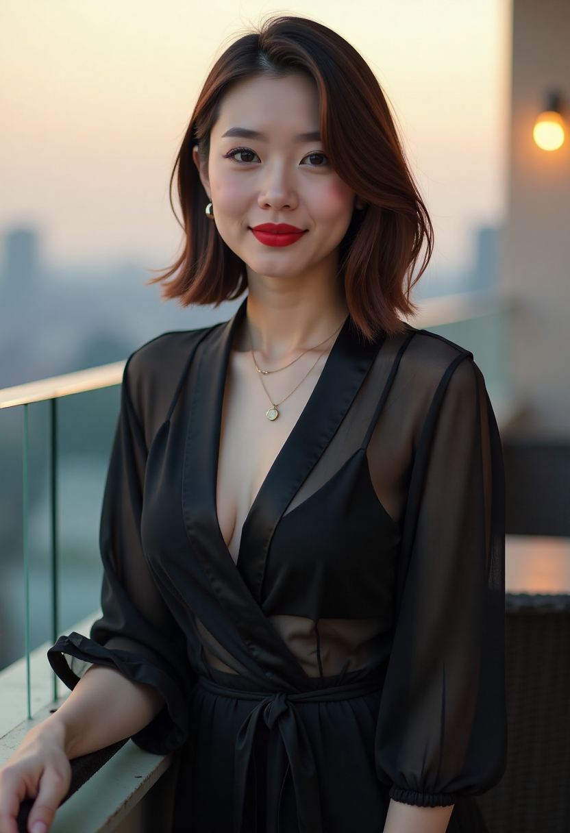 暗夜玫瑰